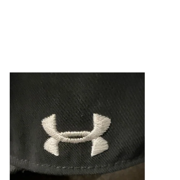 Under Armour South Carolina Gamecocks Hat Mens LG/XL Black Stretch Fit Cap NCAA - Picture 4 of 5